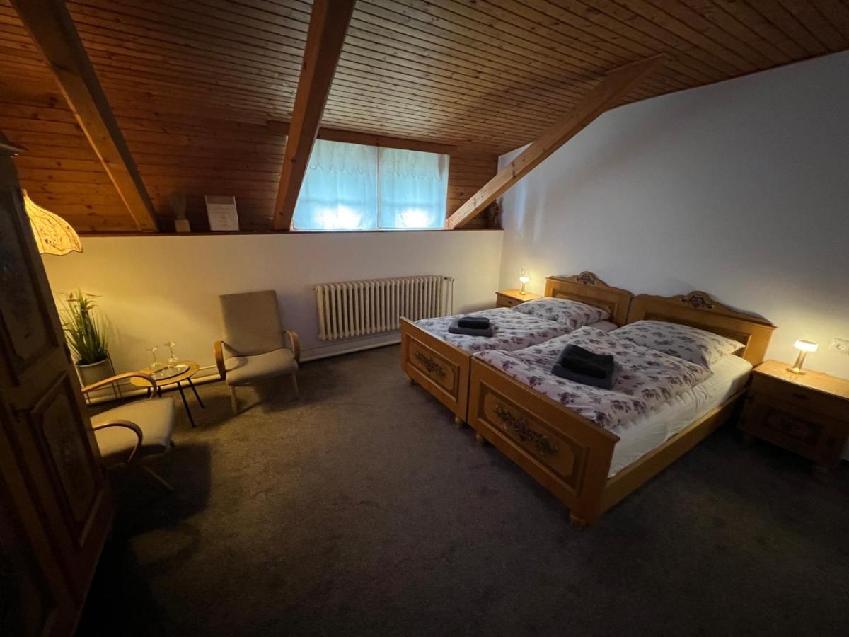 Penzion Hrubjak Oravská Polhora Buitenkant foto