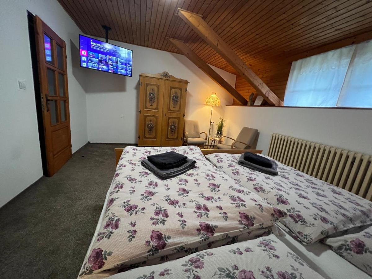 Penzion Hrubjak Oravská Polhora Buitenkant foto