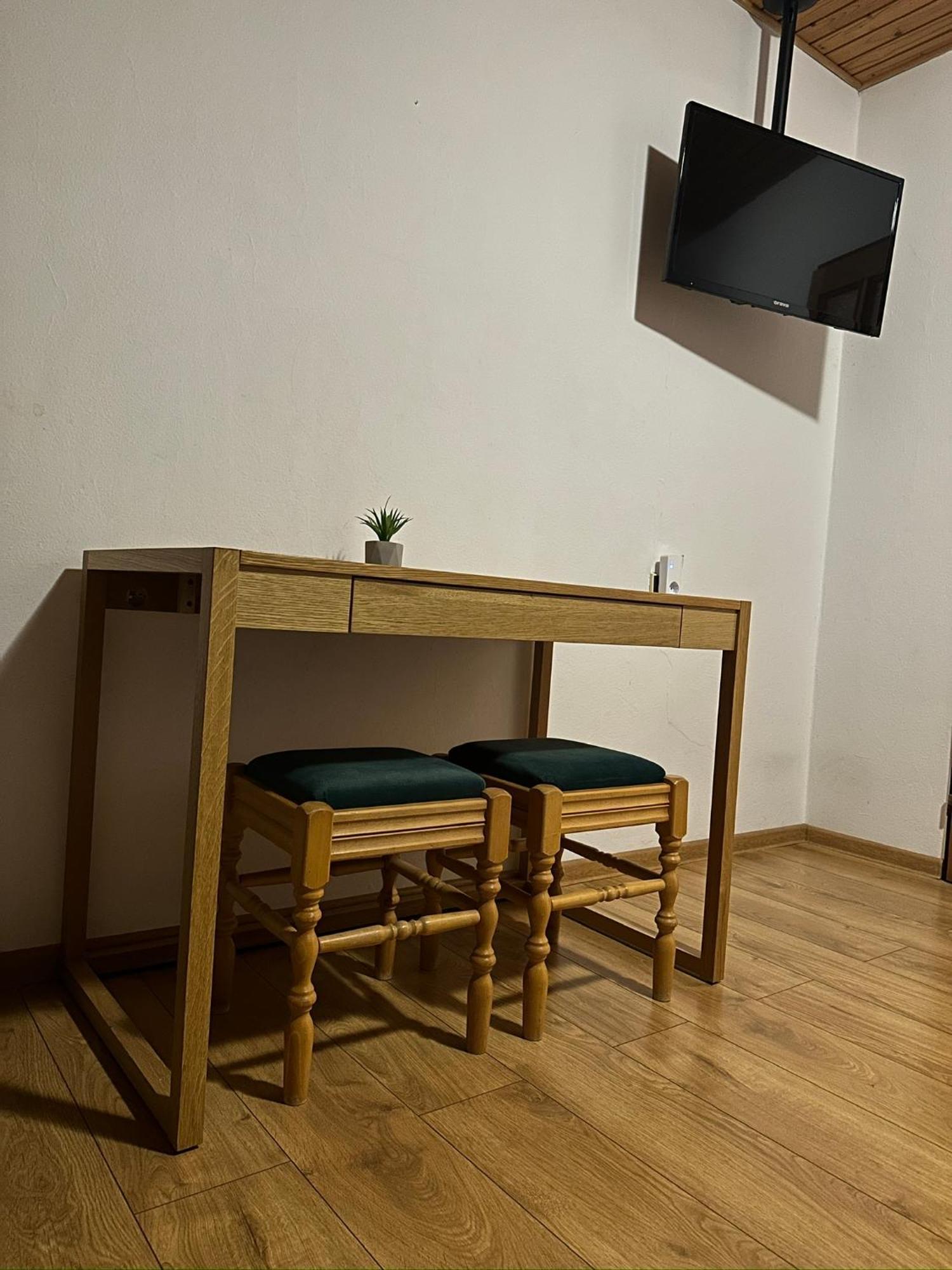 Penzion Hrubjak Oravská Polhora Buitenkant foto