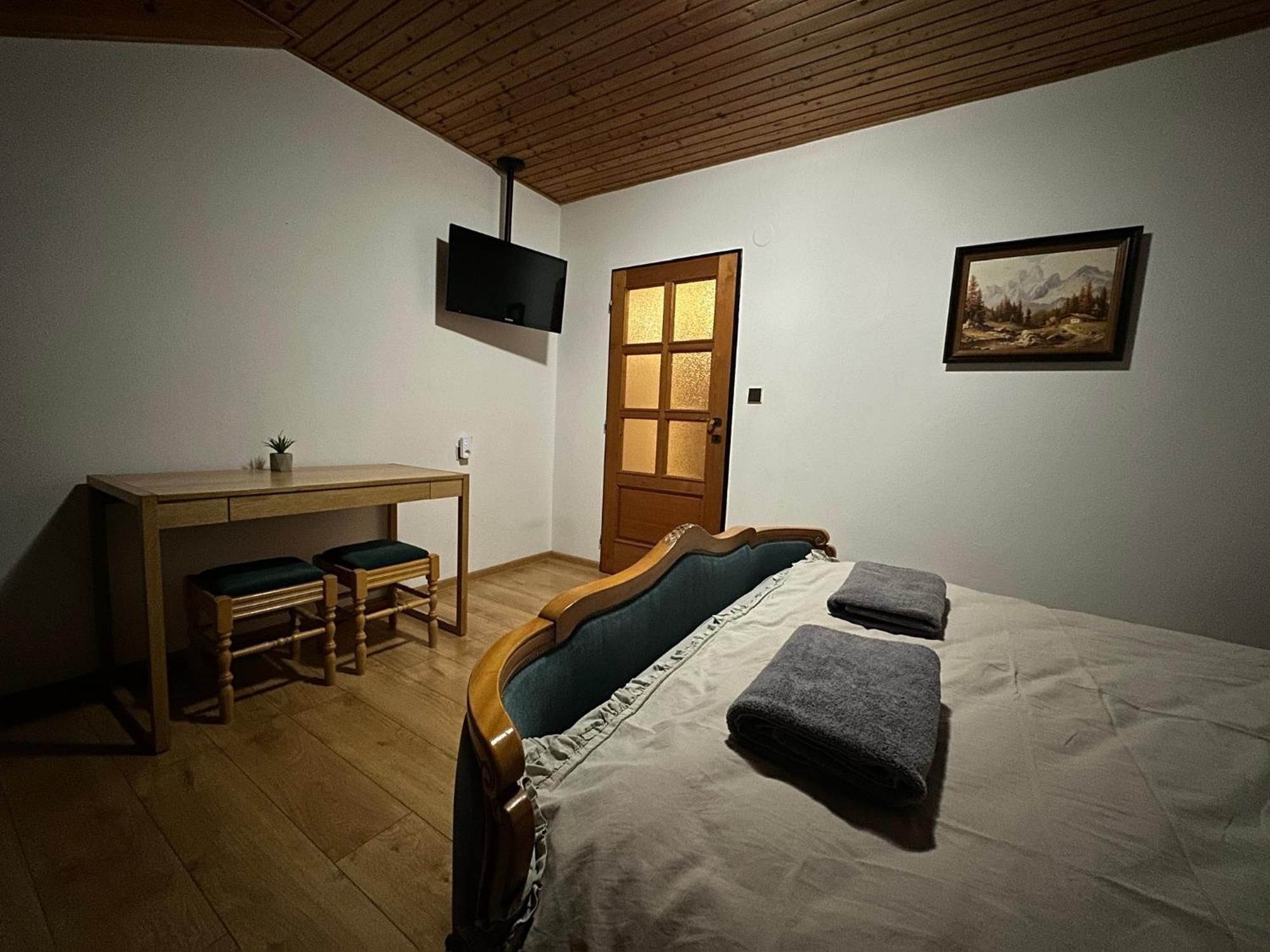 Penzion Hrubjak Oravská Polhora Buitenkant foto