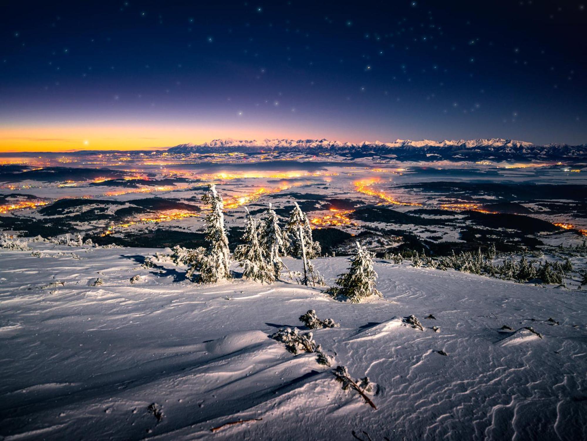 Penzion Hrubjak Oravská Polhora Buitenkant foto