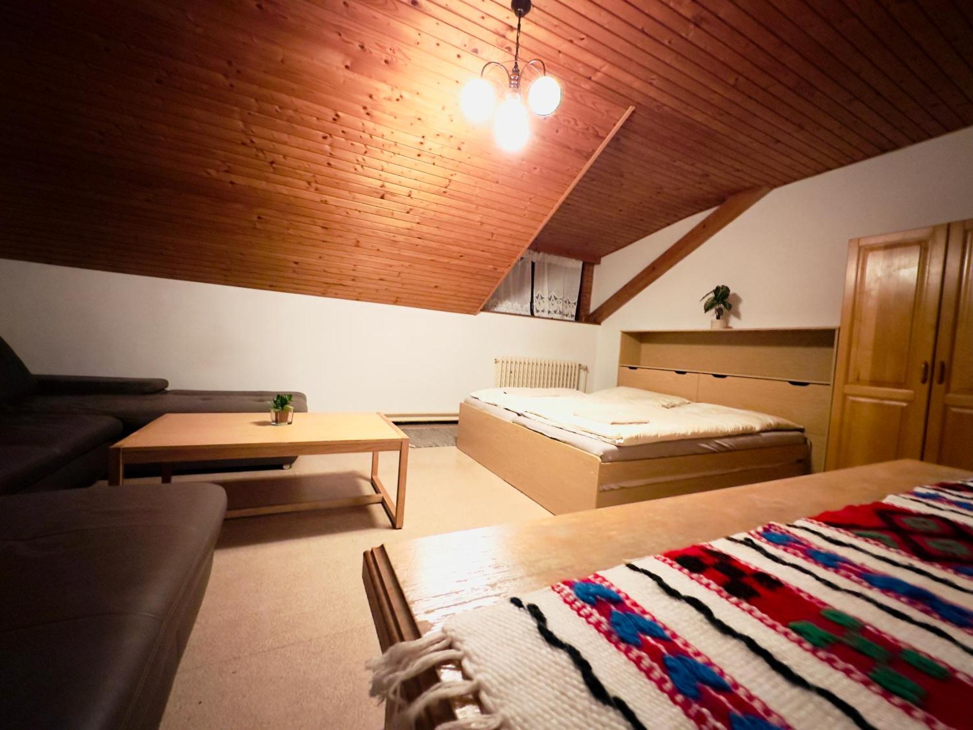 Penzion Hrubjak Oravská Polhora Buitenkant foto