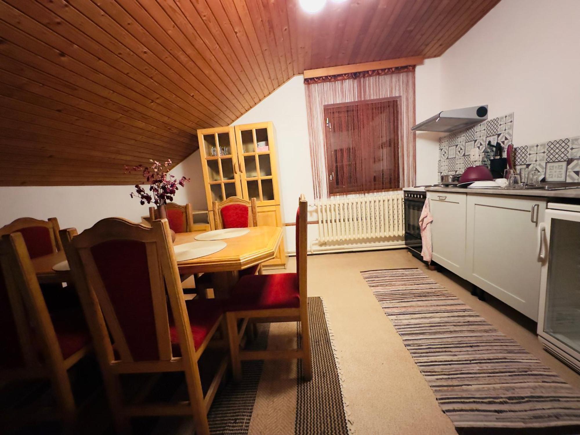 Penzion Hrubjak Oravská Polhora Buitenkant foto