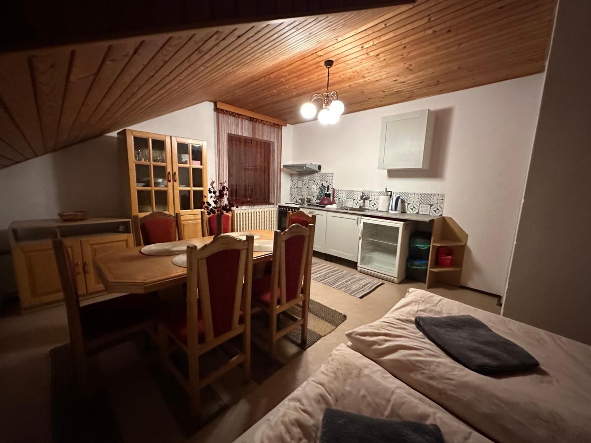 Penzion Hrubjak Oravská Polhora Buitenkant foto