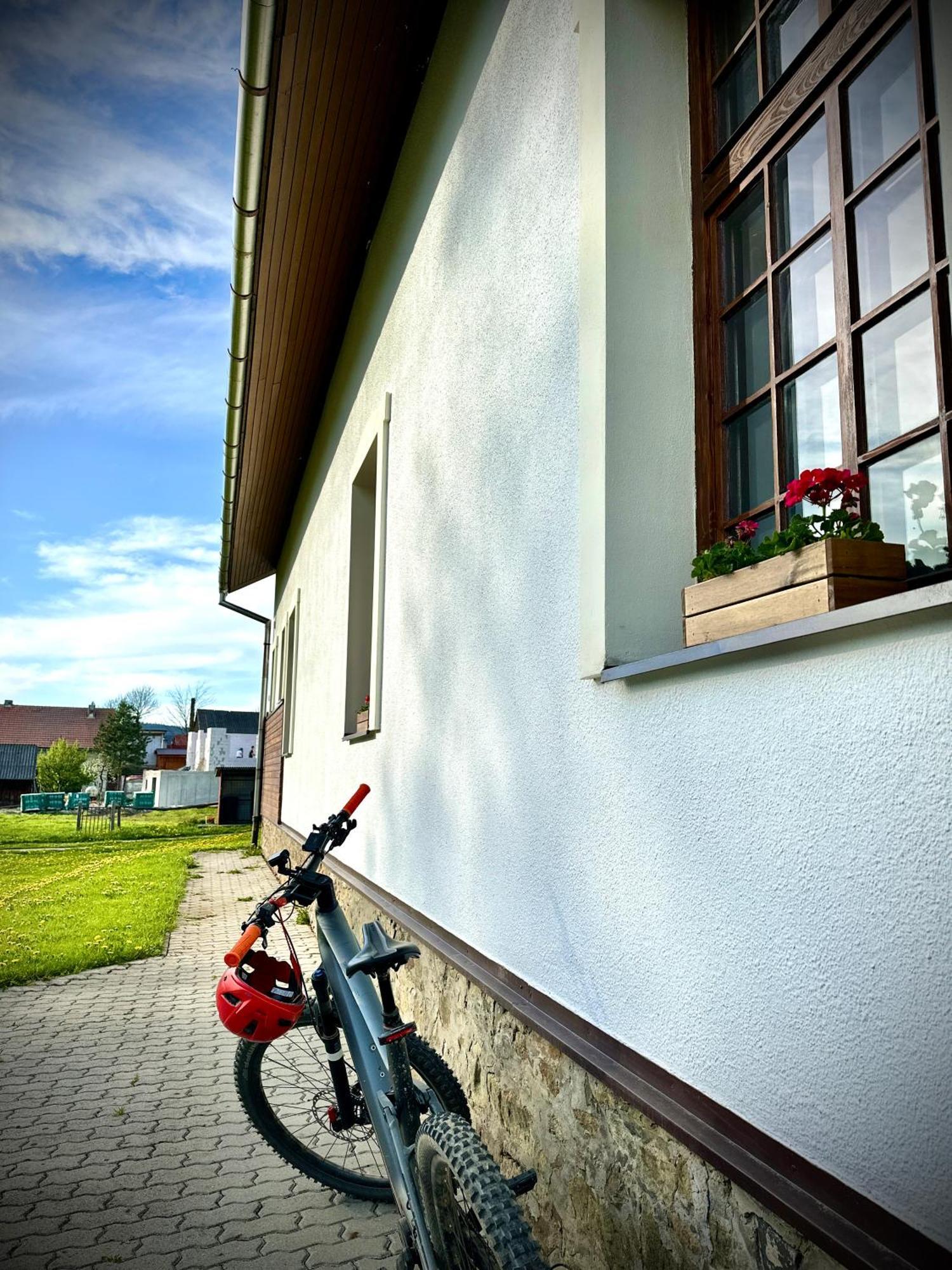 Penzion Hrubjak Oravská Polhora Buitenkant foto