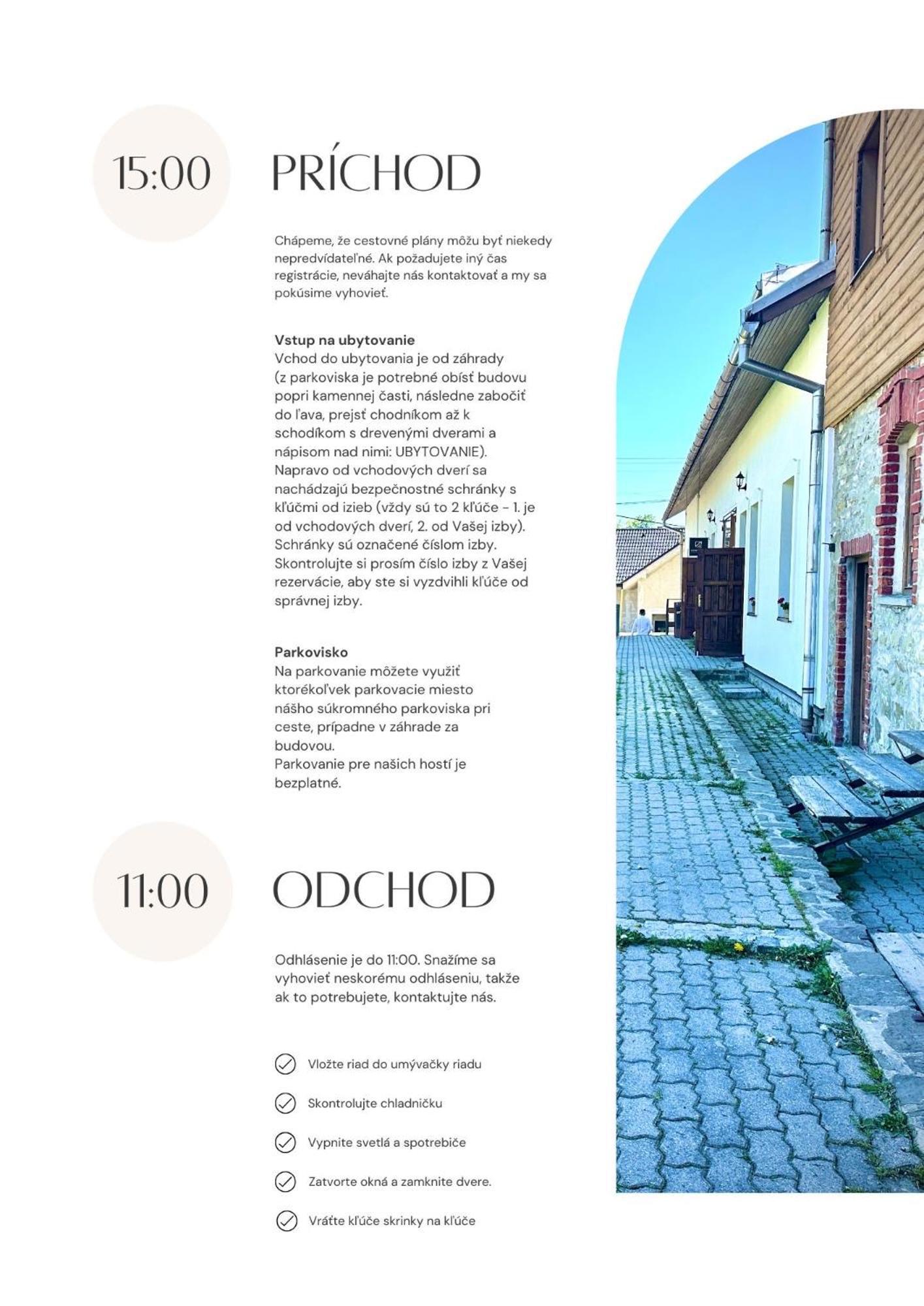 Penzion Hrubjak Oravská Polhora Buitenkant foto