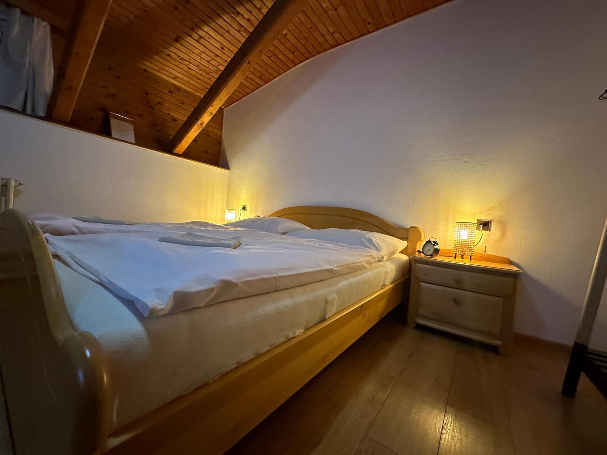 Penzion Hrubjak Oravská Polhora Buitenkant foto